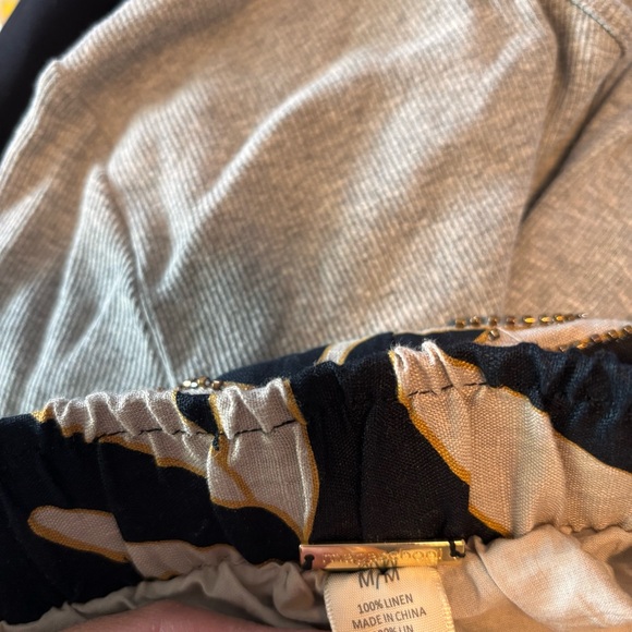 Linen Skirt size medium - Picture 5 of 5